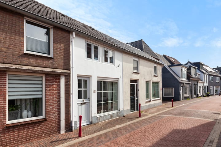 De Buurt 47 in Hardinxveld-Giessendam Foto