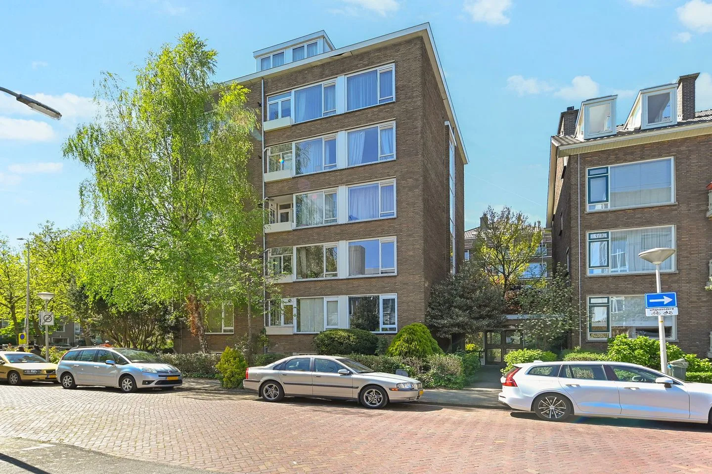 De Carpentierstraat 135 B Den Haag foto 2