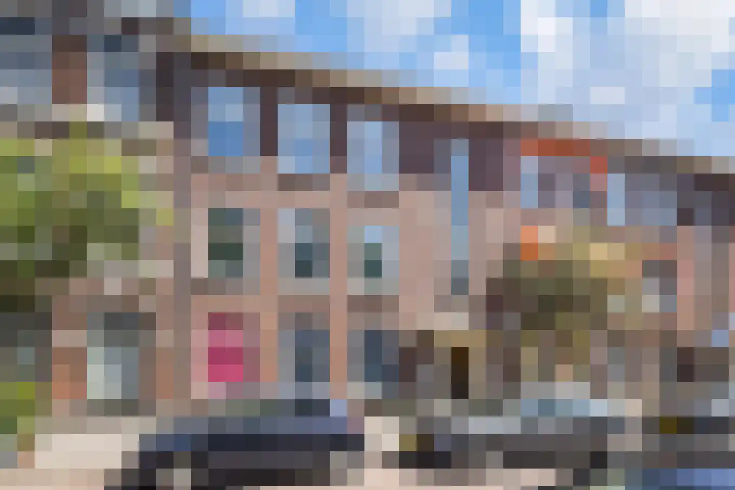 De Carpentierstraat 28 in Den Haag