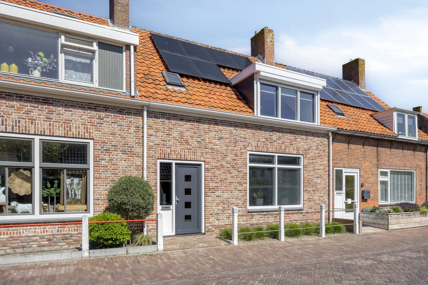 de Casembrootstraat 45 Westkapelle
