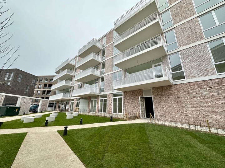 Photo de la maison De Cassij 30A-09, Maastricht