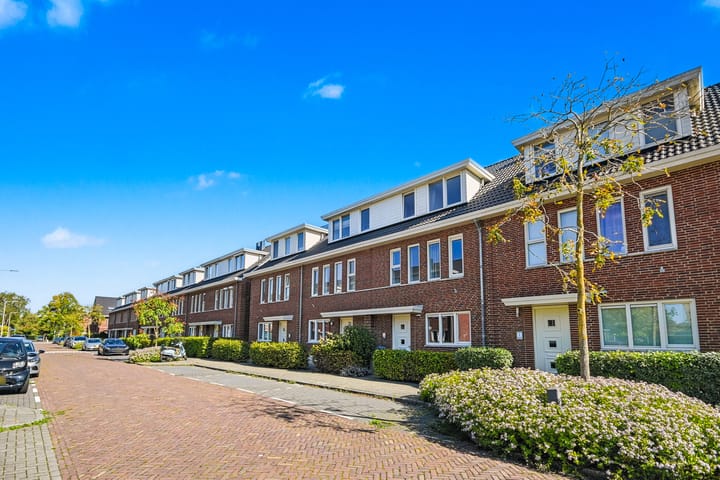 De Catoenboom 3 in Amstelveen foto