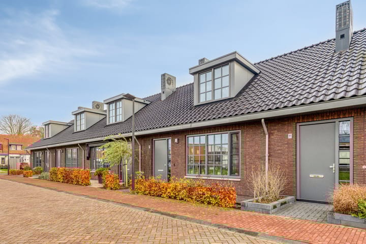 Foto de la vivienda De Centrale 39, Coevorden