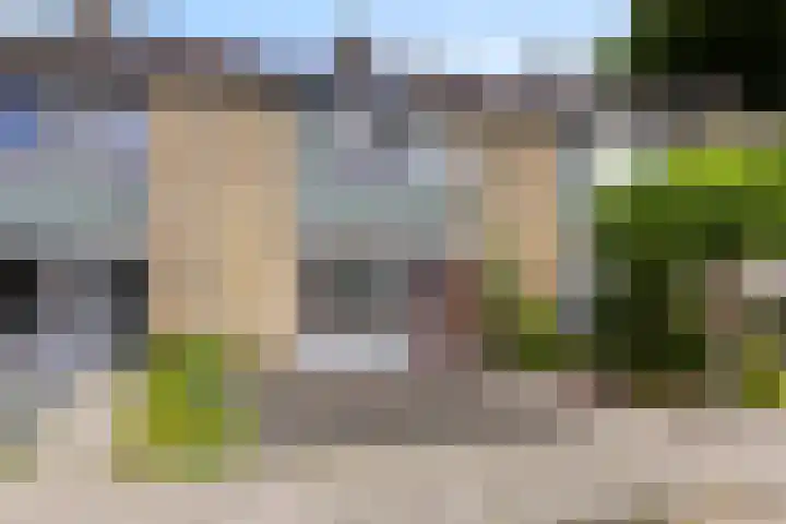 de Chamillylaan 15 Grave foto 2