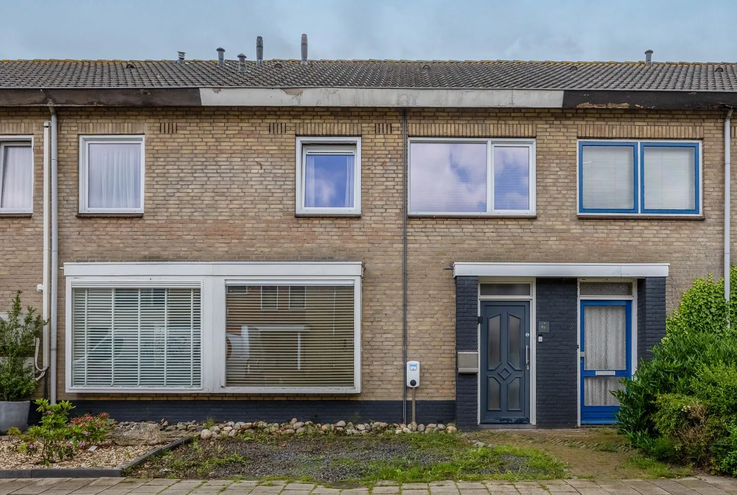 de Chamillylaan 4 Grave