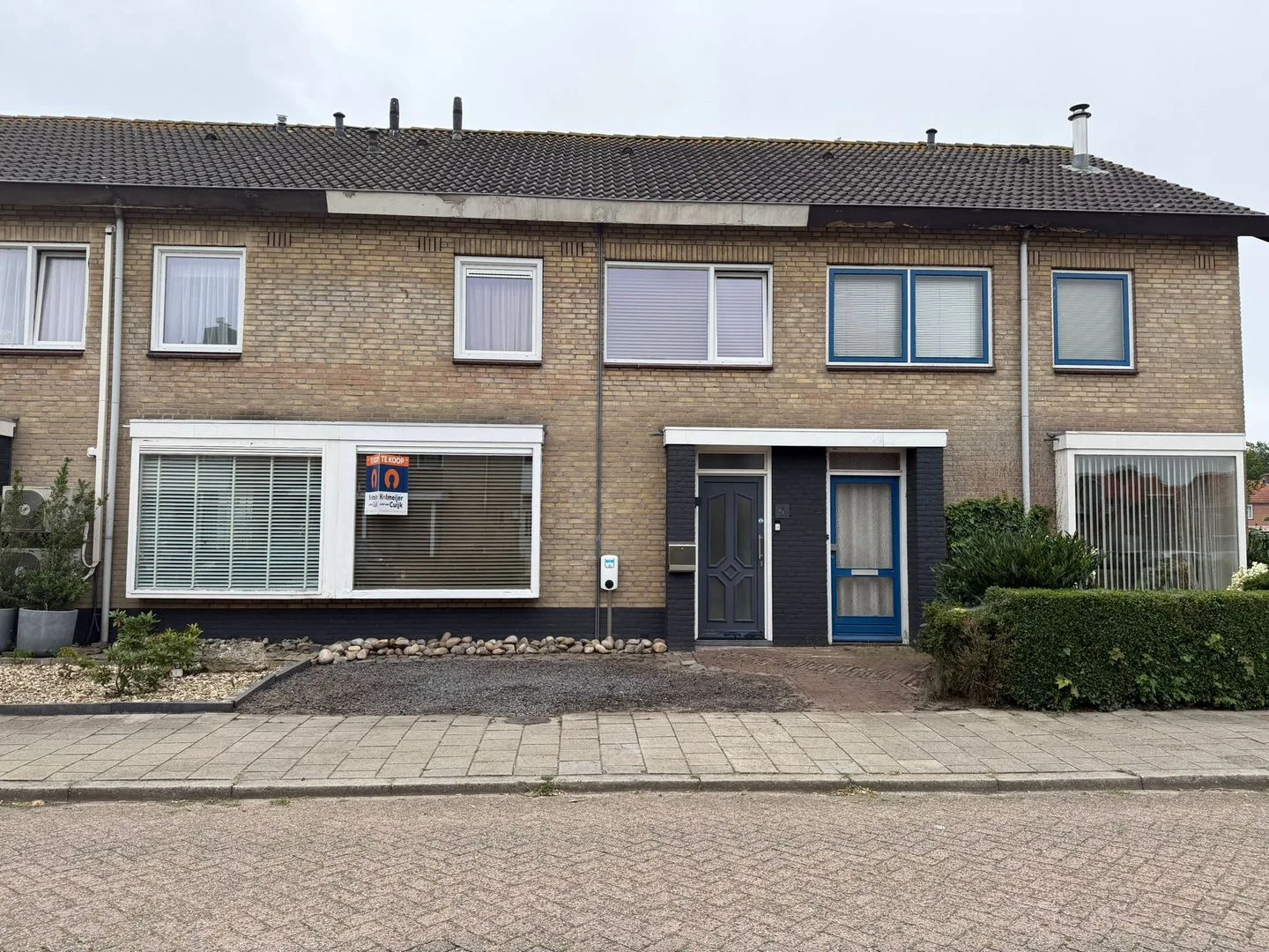 de Chamillylaan 4 Grave foto 3