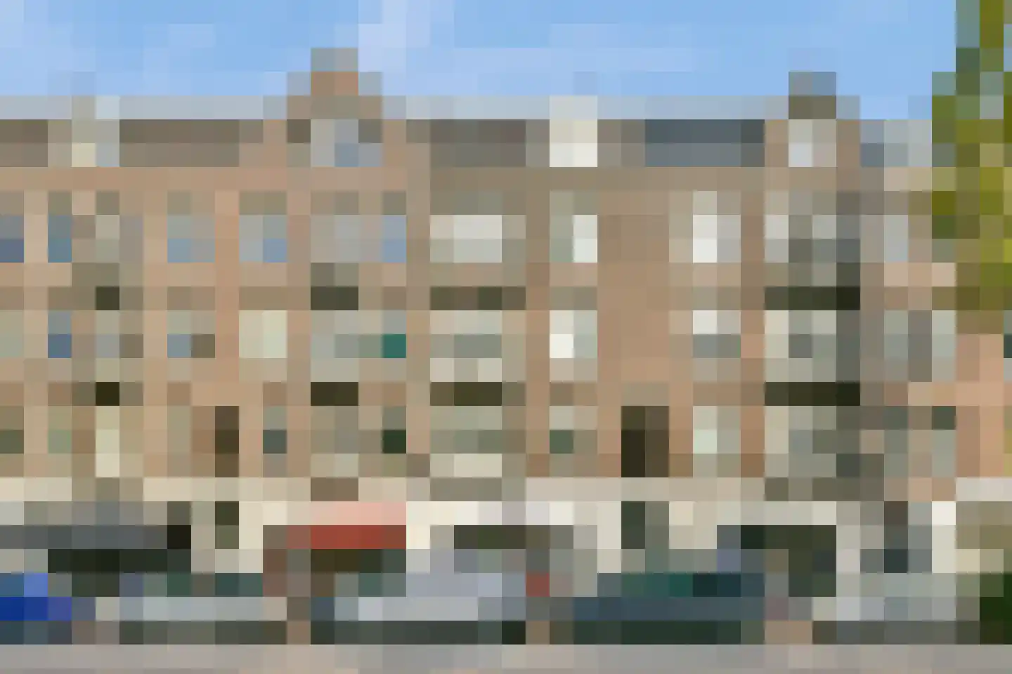 De Clercqstraat 102 1 in Amsterdam