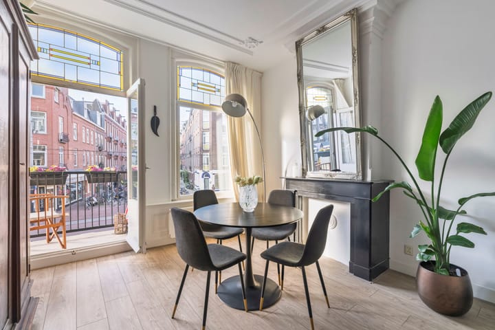 De Clercqstraat 16-1 in Amsterdam foto