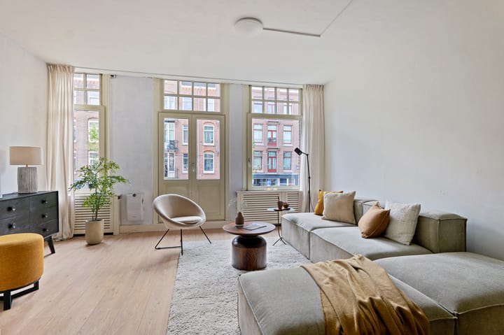 De Clercqstraat 70-1 in Amsterdam foto