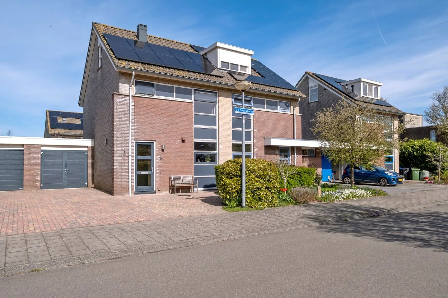 De Cockstraat 8 in Groningen