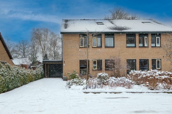 De Colignystraat 9 in Apeldoorn Foto