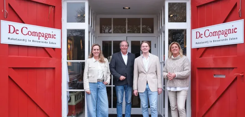 Kantoor foto van De Compagnie Makelaardij o.z.