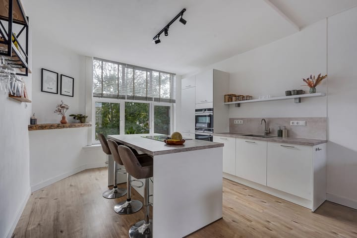 Photo de la maison De Constant Rebecquestraat 8, 's-Gravenhage