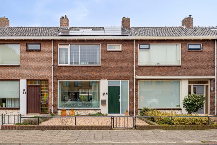 Photo de la maison De Cordesstraat 86, Hoek van Holland