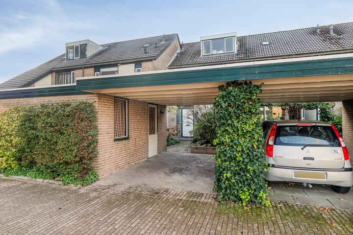 De Cotelaer 25 in Barneveld Foto