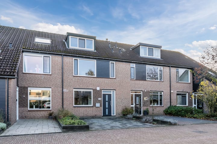Photo of property De Cotelaer 30, Barneveld