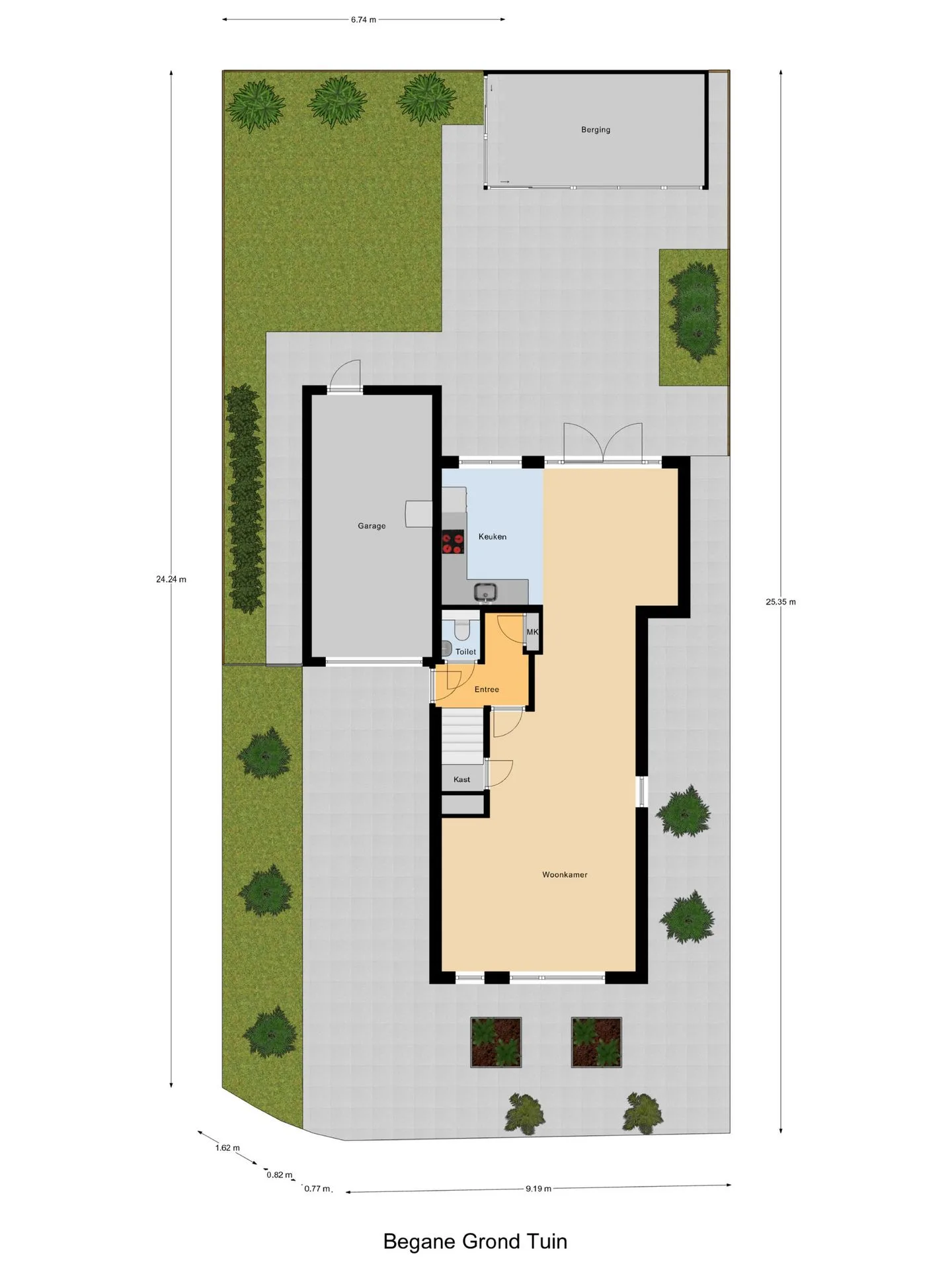 De Dagmaat 87 Dronten thumbnail 61
