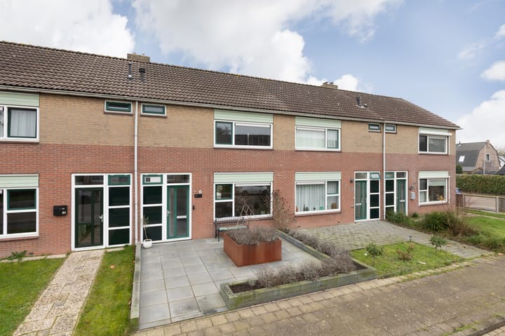 Foto van woning De Dammen 29, Bolsward