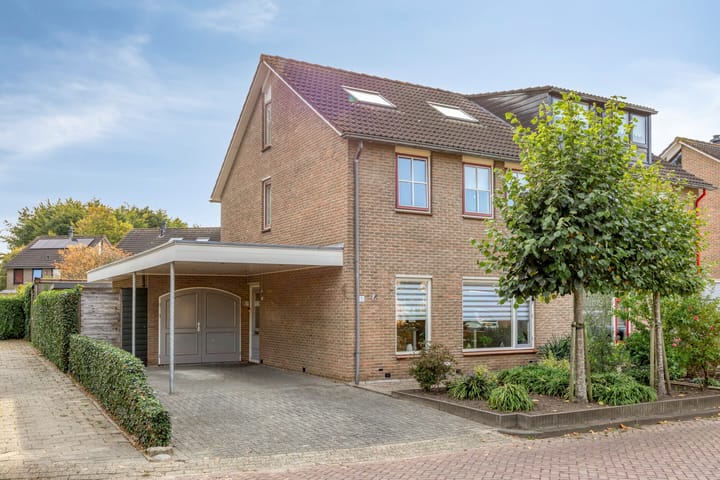 De Deel 1 in Biddinghuizen Foto