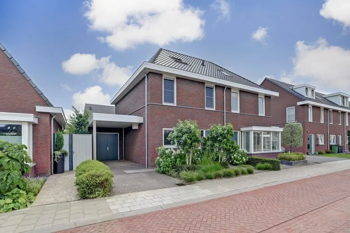 De Demkes 8 in Vinkel