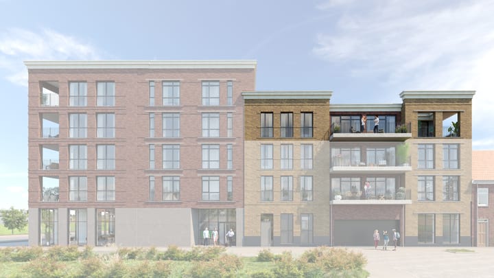 De Dempostraat 5 dans Vlissingen photo