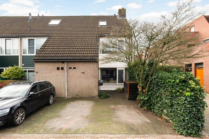 Photo de la maison de Dieze 21, Woerden