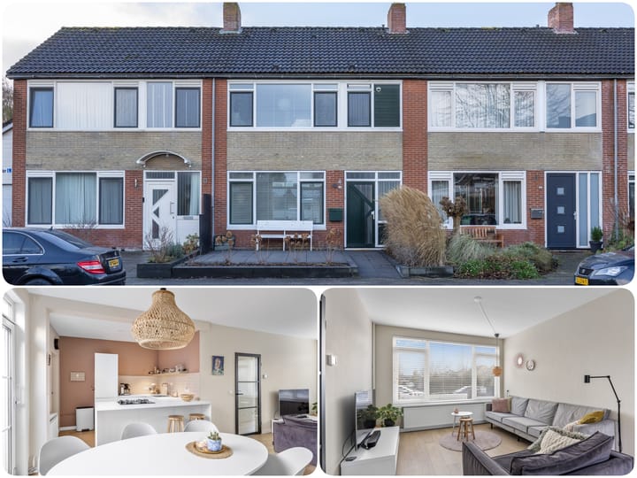 Photo of property De Diken 4, Bolsward