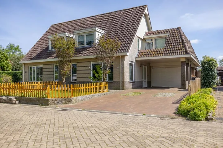 De Dobbe 14 in Opende