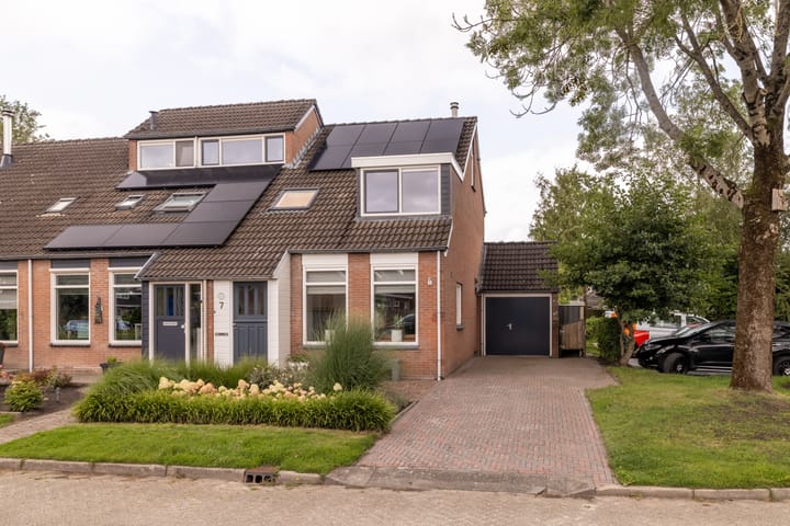 Photo of property De Dobbe 7, Balk