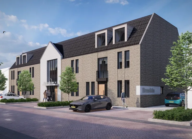 Kantoor foto van De Dobbelaere Makelaars