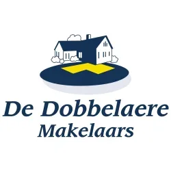 Logo De Dobbelaere Makelaars