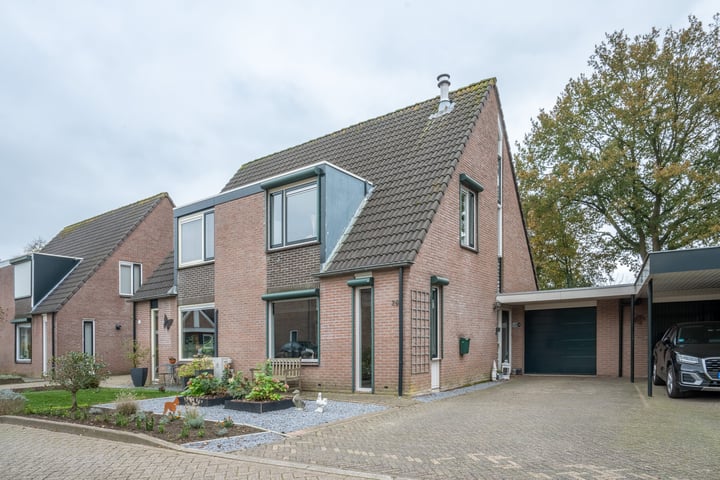 de Doeschot 26 in Vorden Foto