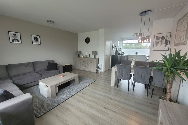 De Donk 54 en Zevenbergen foto