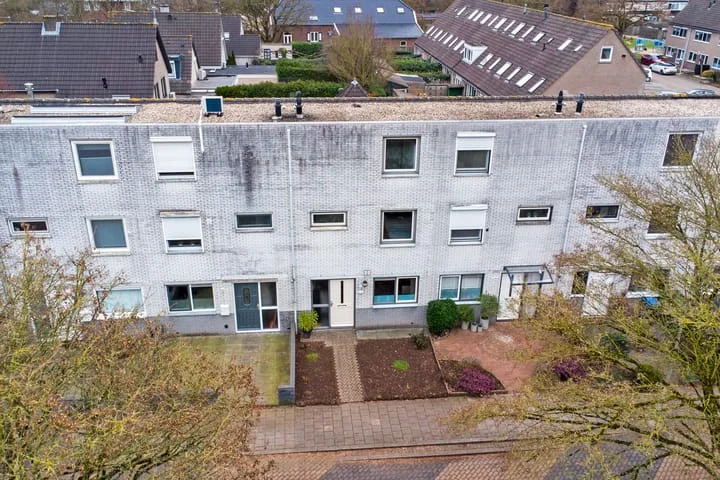 De Draai 11 in Arnhem