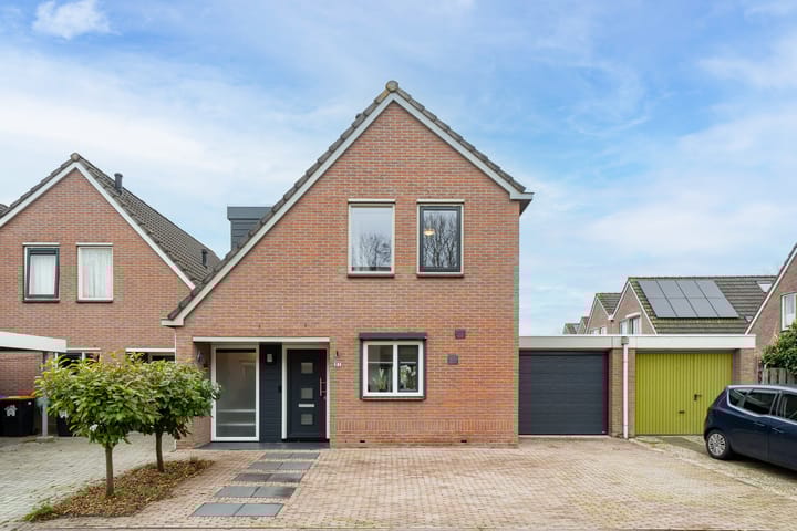 Photo de la maison De Drainhaak 21, Swifterbant