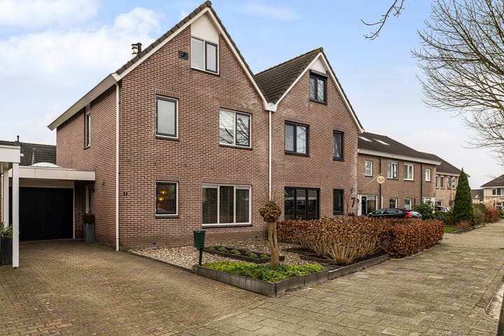 Photo de la maison De Drift 5, Hoogeveen