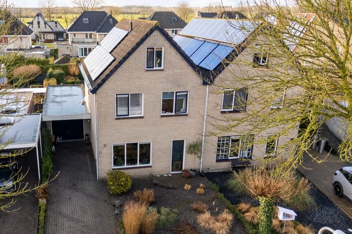 Photo de la maison De Drift 54, Hoogeveen