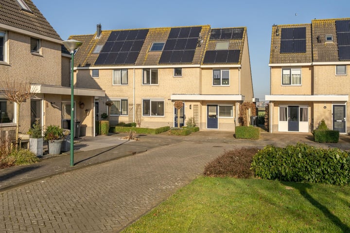 De Duiker 121 in Linschoten Foto