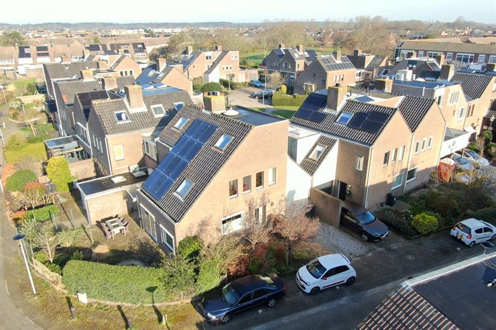 De Duinsloot 52 dans Noordwijkerhout photo