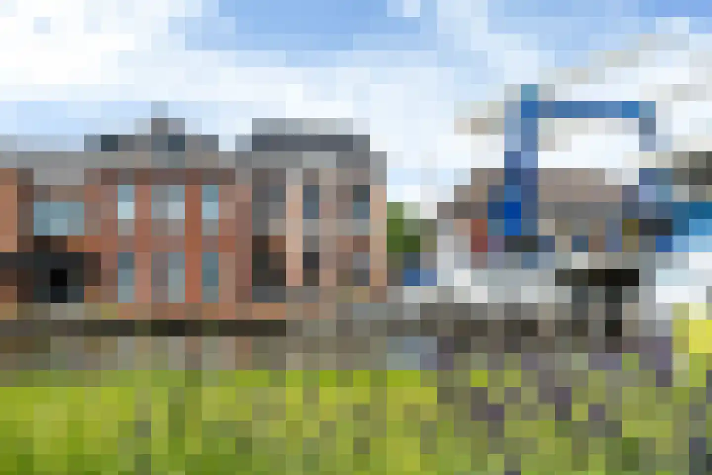 De Dyk 16 in Woudsend