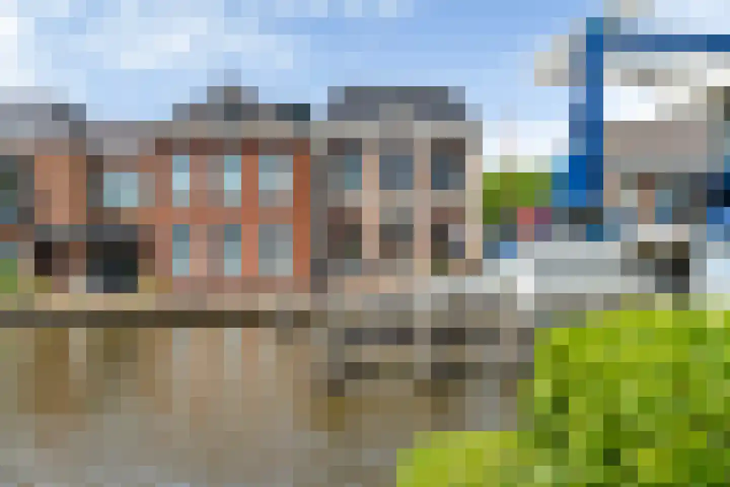 De Dyk 16 in Woudsend