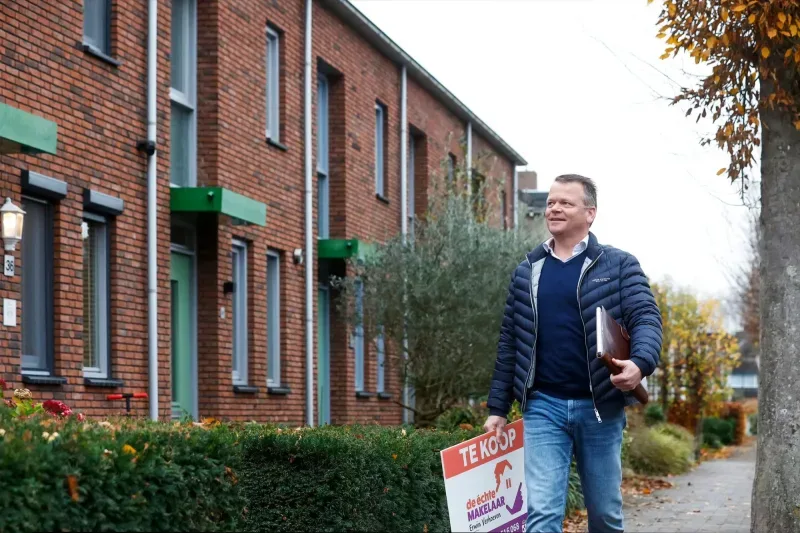 Kantoor foto van De échte Makelaar