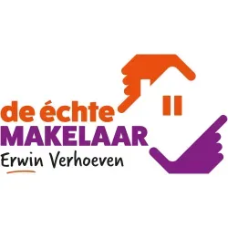 Logo van De échte Makelaar