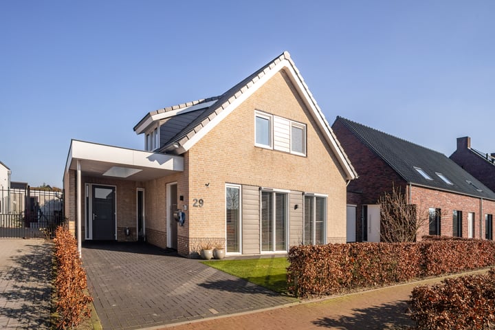 De Eekhof 29 in Biest-Houtakker Foto