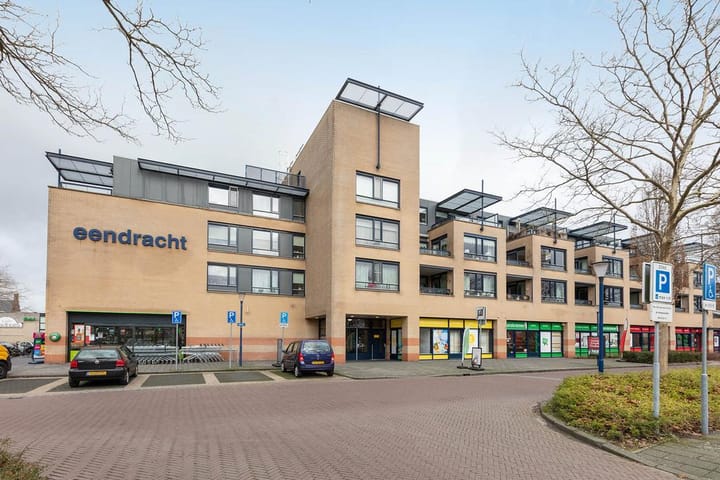 De Eendracht 109 in Tubbergen Foto