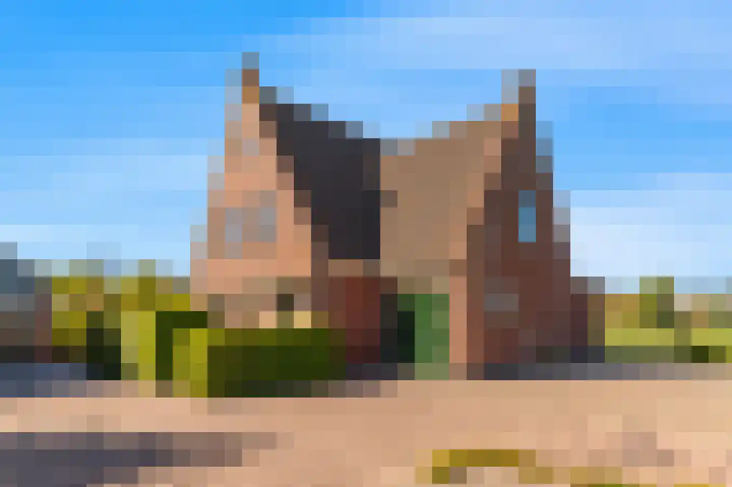 De Eendracht 13 in Zuidschermer