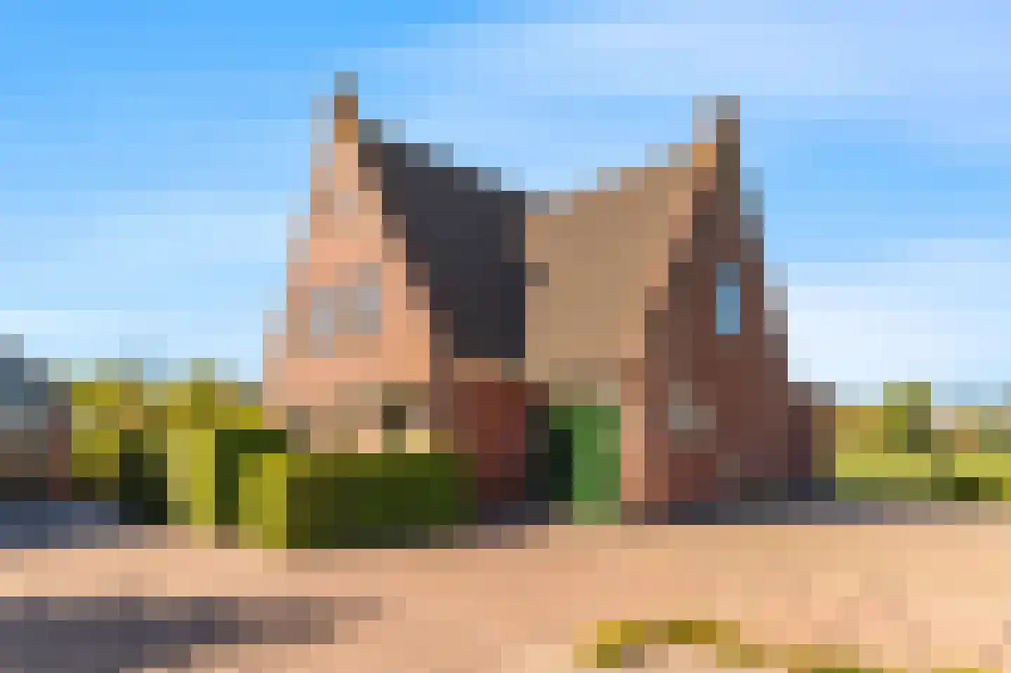 De Eendracht 13 in Zuidschermer