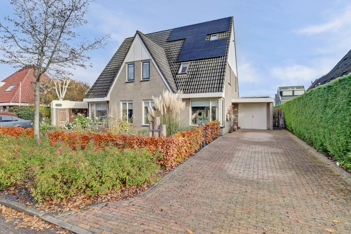 Foto de la vivienda De Eenhoorn 2e, Oosterblokker