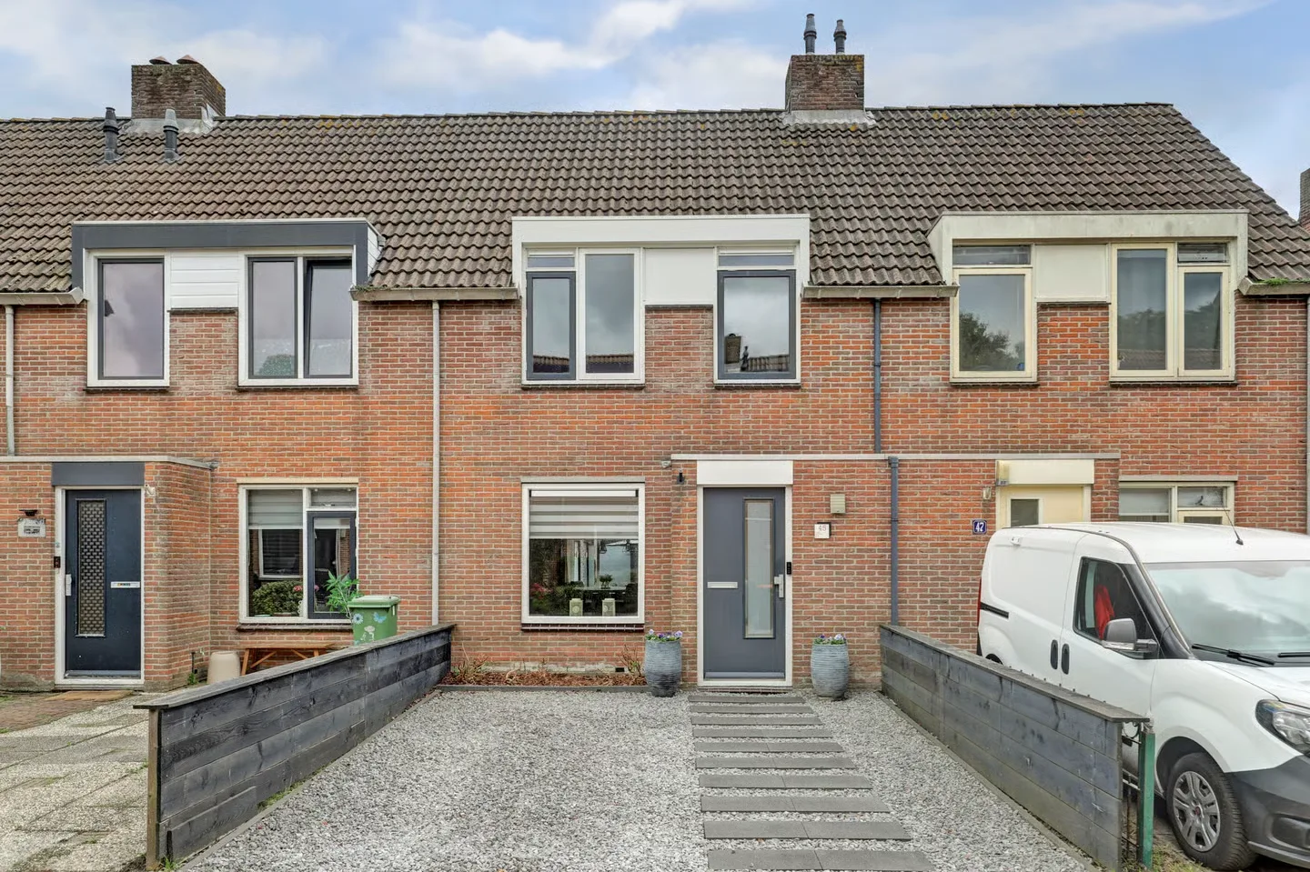 De Eenhoorn 45 in Oosterblokker