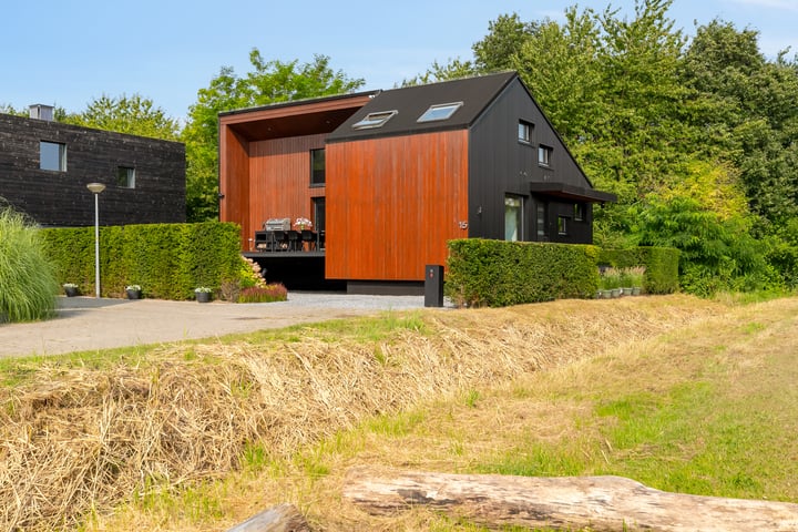 De Eenvoud 15 in Almere Foto